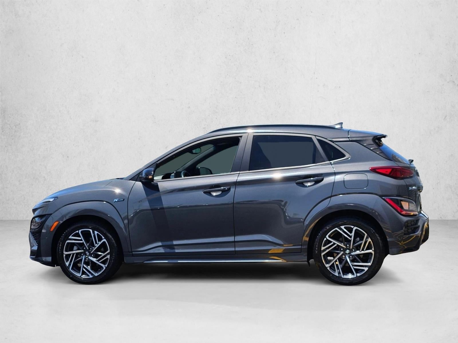 2023 Hyundai KONA N Line DCT FWD