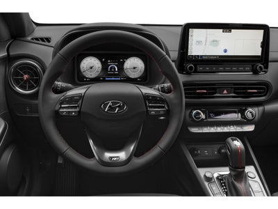 2023 Hyundai KONA N Line DCT FWD