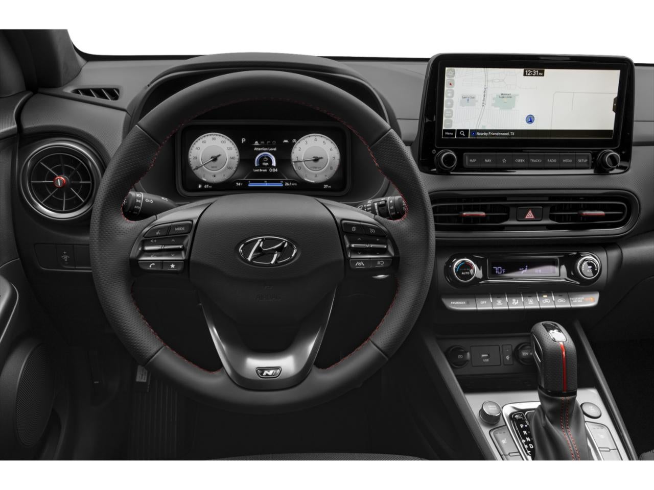 2023 Hyundai KONA N Line DCT FWD