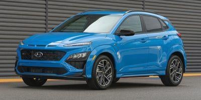 2023 Hyundai KONA N Line DCT FWD
