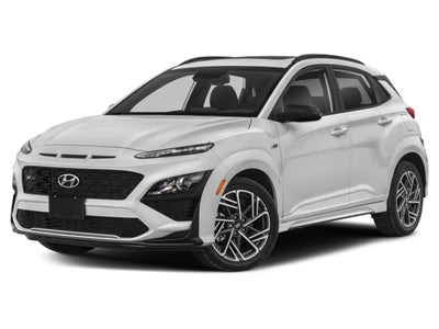 2023 Hyundai KONA N Line DCT FWD
