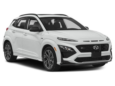 2023 Hyundai KONA N Line DCT FWD