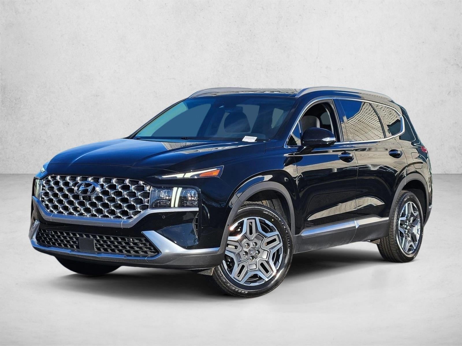 2022 Hyundai SANTA FE Hybrid Limited AWD