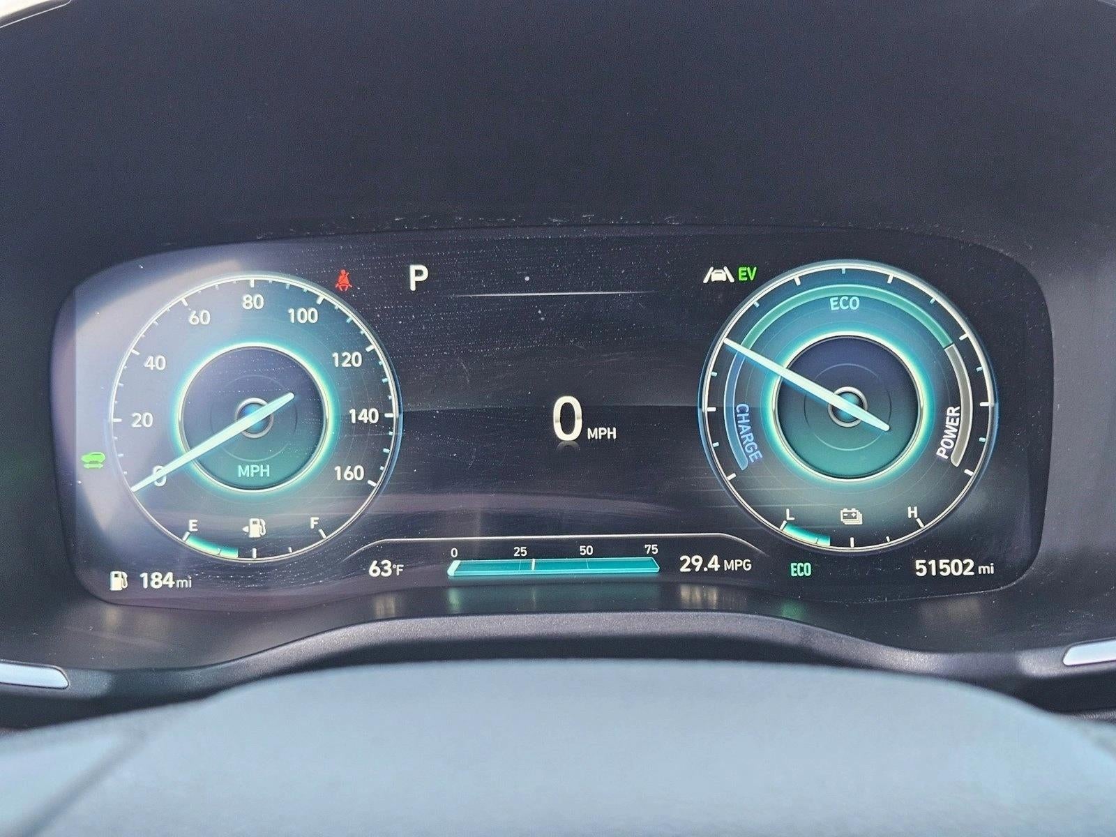 2022 Hyundai SANTA FE Hybrid Limited AWD