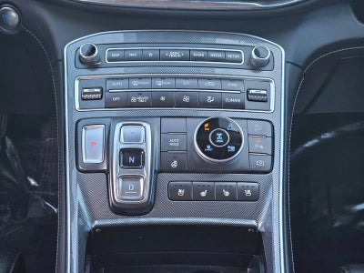 2022 Hyundai SANTA FE Hybrid Limited AWD