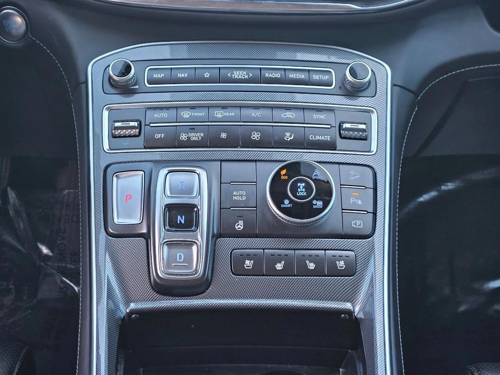 2022 Hyundai SANTA FE Hybrid Limited AWD