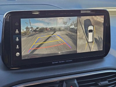 2022 Hyundai SANTA FE Hybrid Limited AWD