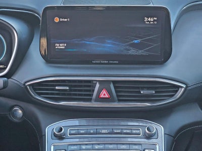 2022 Hyundai SANTA FE Hybrid Limited AWD