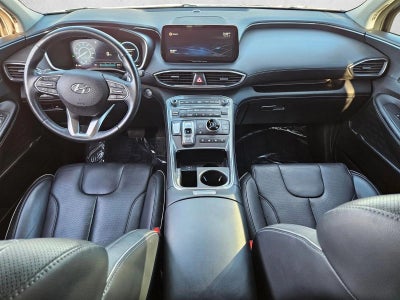 2022 Hyundai SANTA FE Hybrid Limited AWD