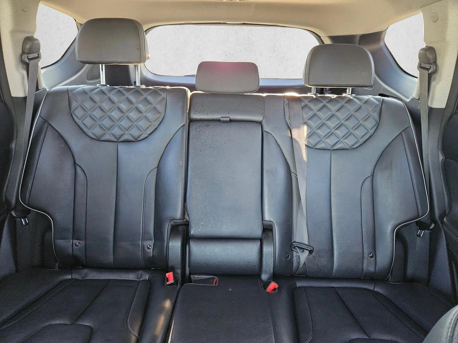 2022 Hyundai SANTA FE Hybrid Limited AWD