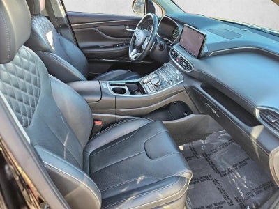 2022 Hyundai SANTA FE Hybrid Limited AWD