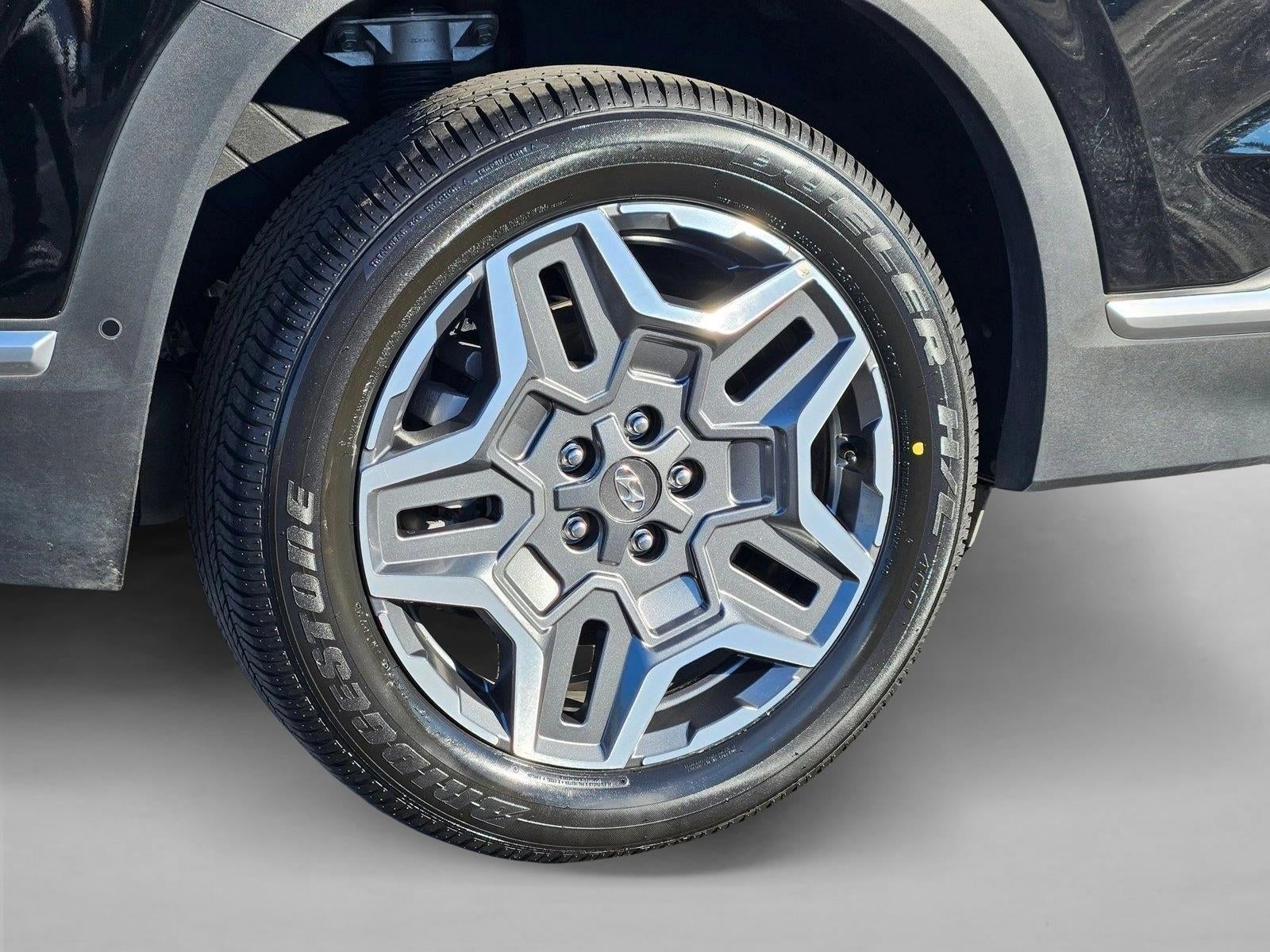 2022 Hyundai SANTA FE Hybrid Limited AWD