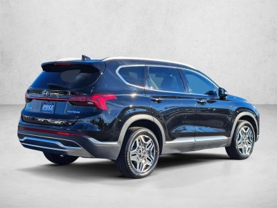2022 Hyundai SANTA FE Hybrid Limited AWD