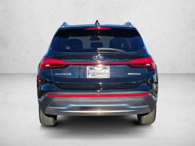 2022 Hyundai SANTA FE Hybrid Limited AWD