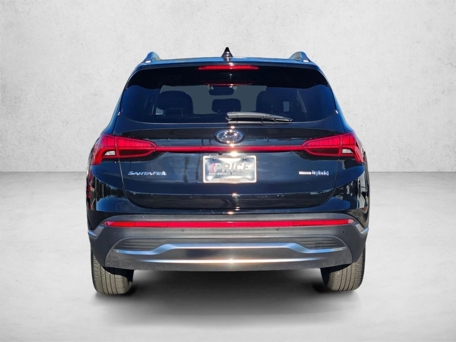 2022 Hyundai SANTA FE Hybrid Limited AWD