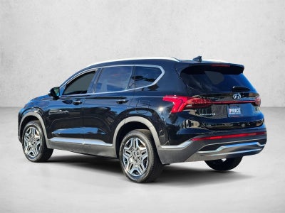 2022 Hyundai SANTA FE Hybrid Limited AWD