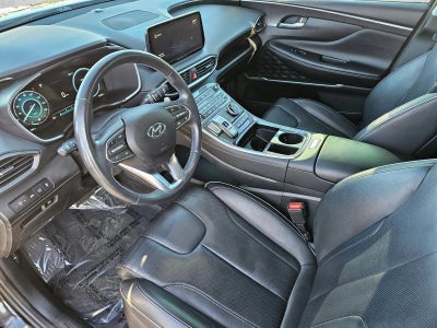 2022 Hyundai SANTA FE Hybrid Limited AWD