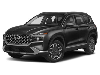 2022 Hyundai SANTA FE Hybrid Limited AWD