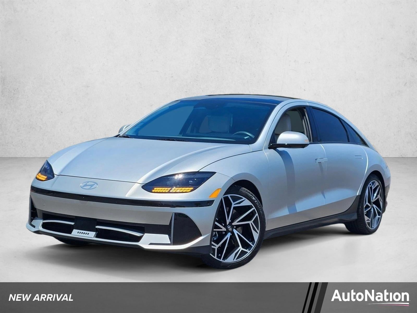 2024 Hyundai IONIQ 6 Limited RWD