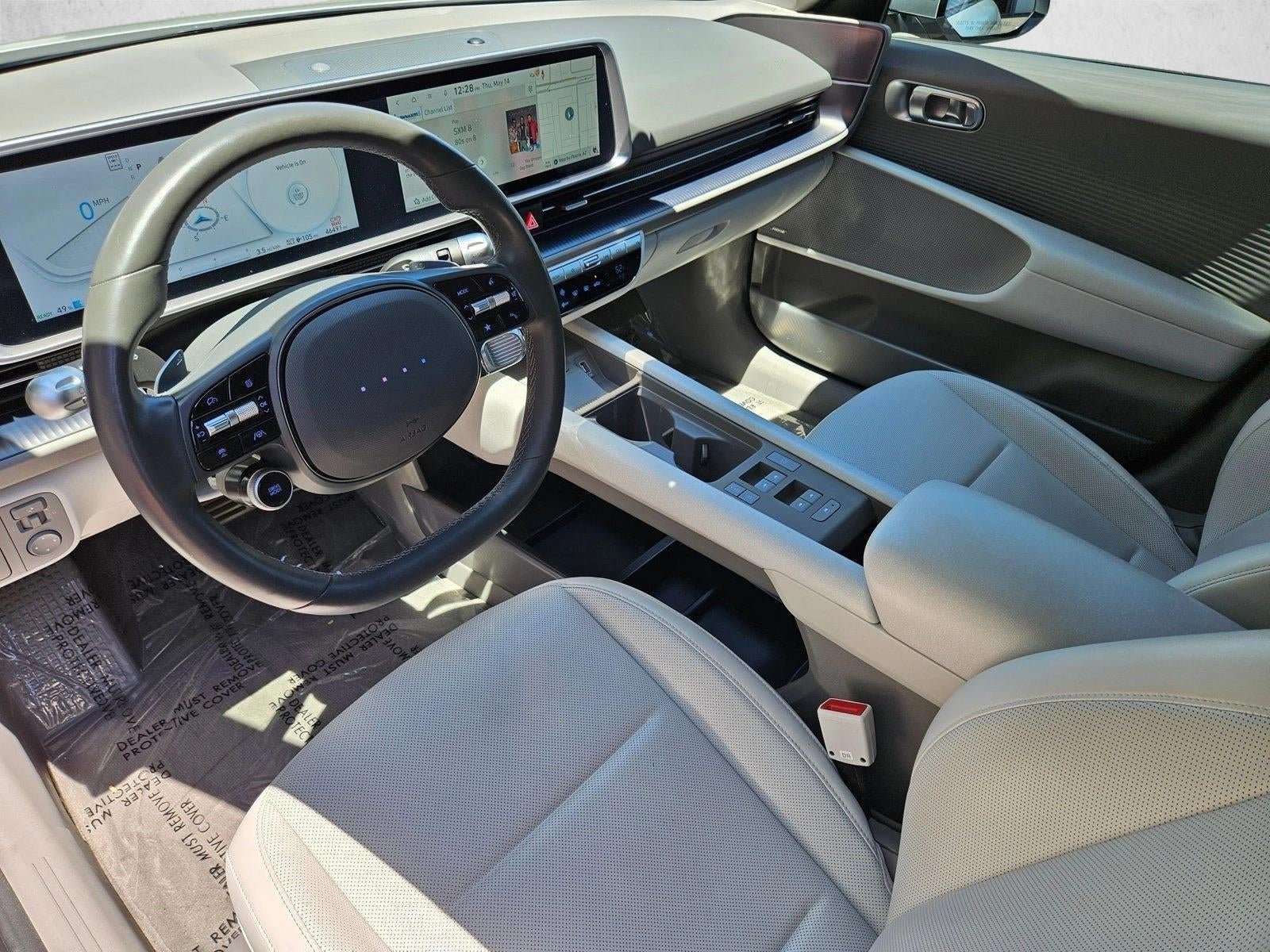 2024 Hyundai IONIQ 6 Limited RWD