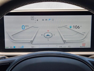 2024 Hyundai IONIQ 6 Limited RWD
