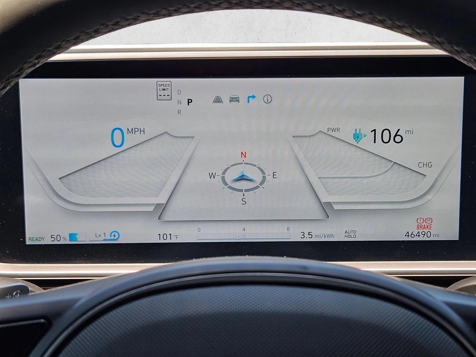 2024 Hyundai IONIQ 6 Limited RWD