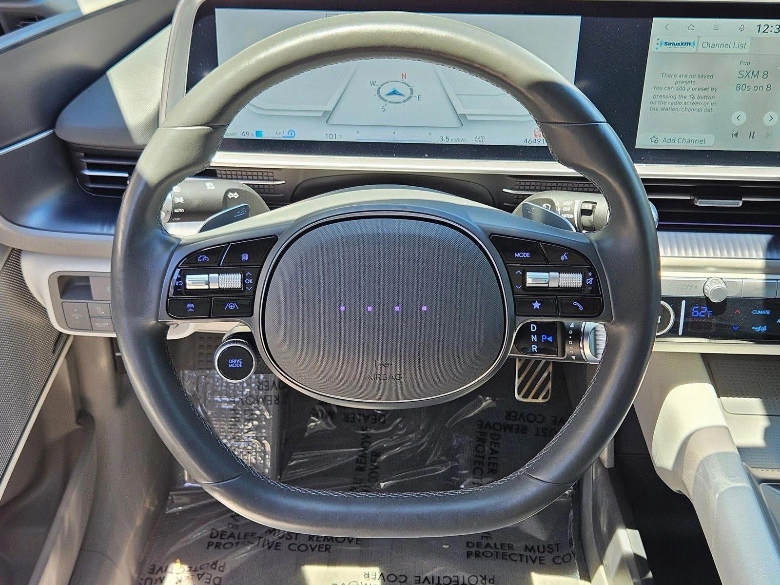 2024 Hyundai IONIQ 6 Limited RWD