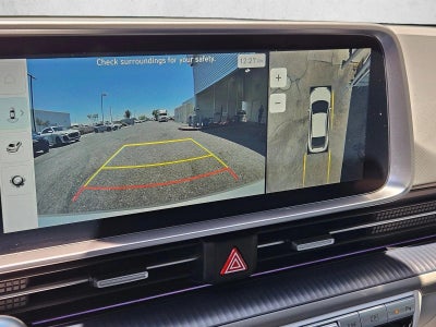 2024 Hyundai IONIQ 6 Limited RWD