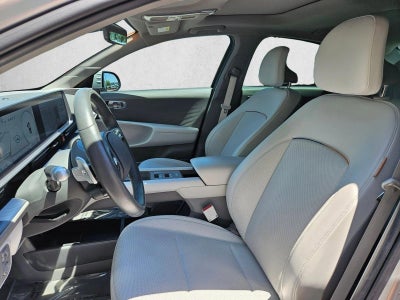 2024 Hyundai IONIQ 6 Limited RWD