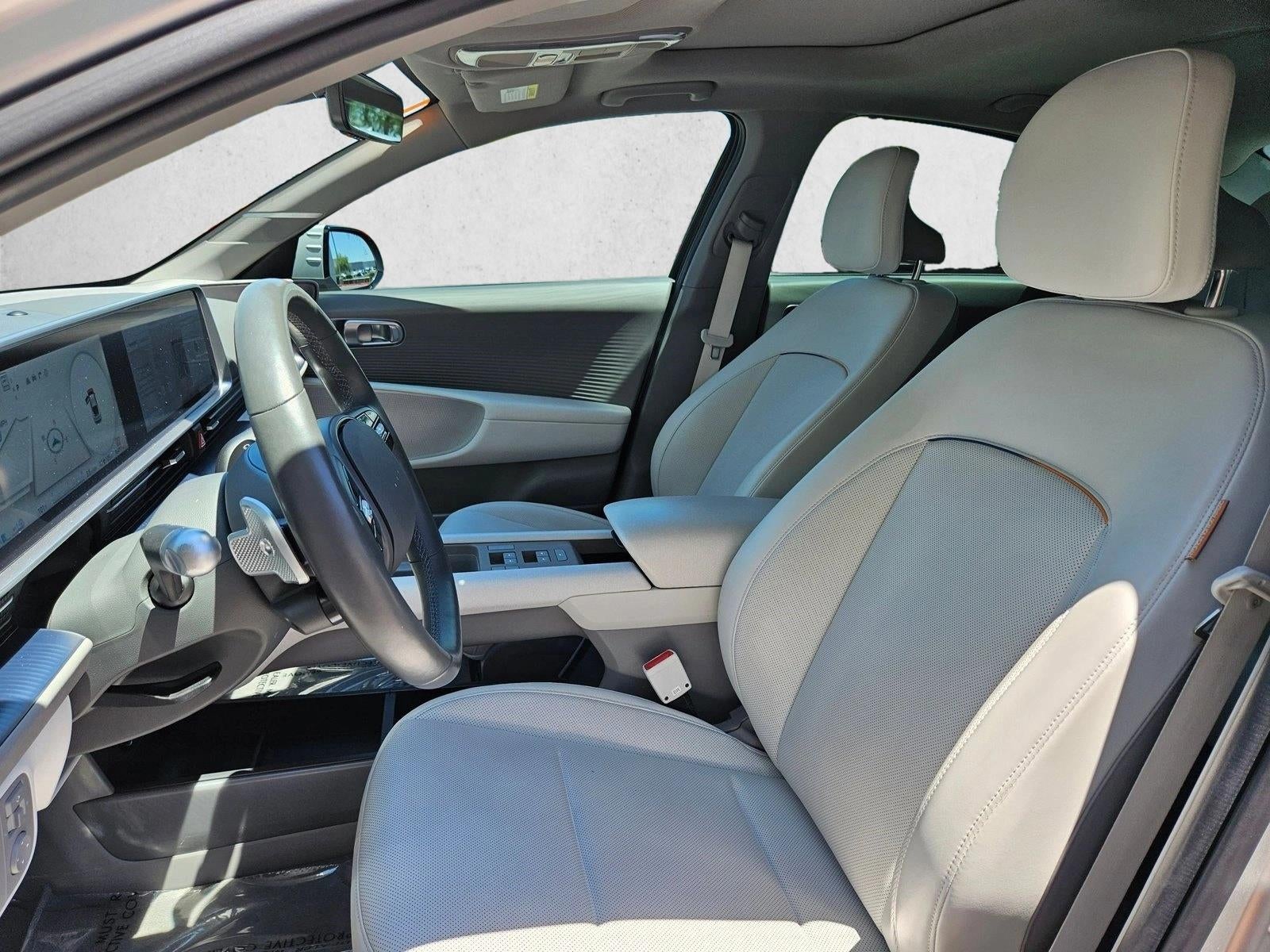 2024 Hyundai IONIQ 6 Limited RWD