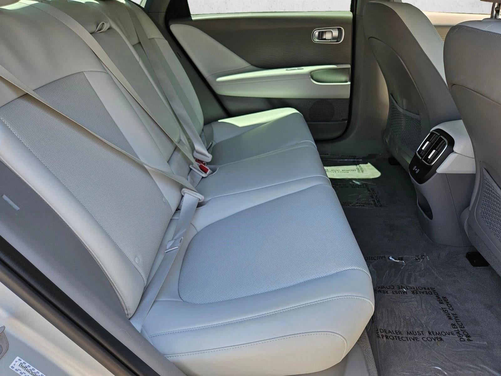 2024 Hyundai IONIQ 6 Limited RWD