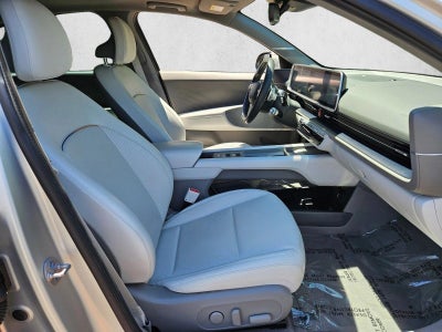 2024 Hyundai IONIQ 6 Limited RWD