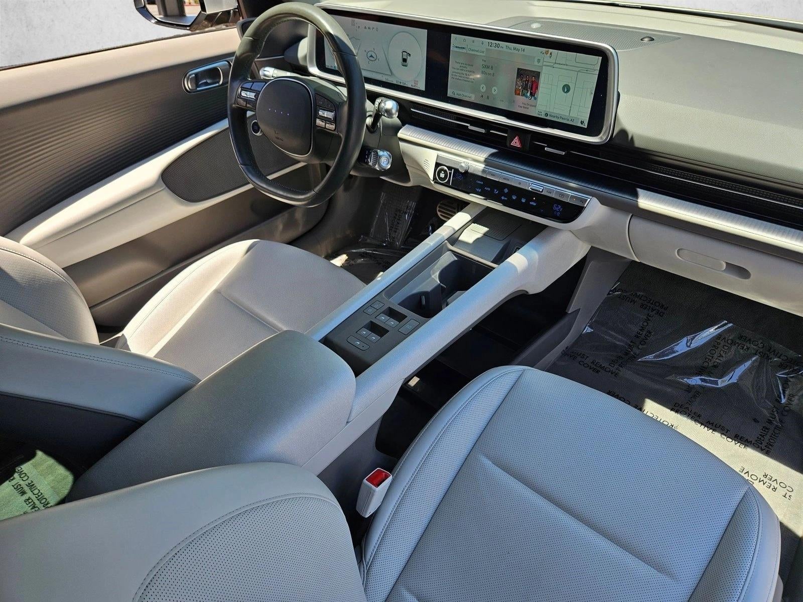2024 Hyundai IONIQ 6 Limited RWD