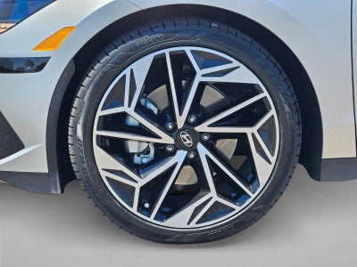 2024 Hyundai IONIQ 6 Limited RWD