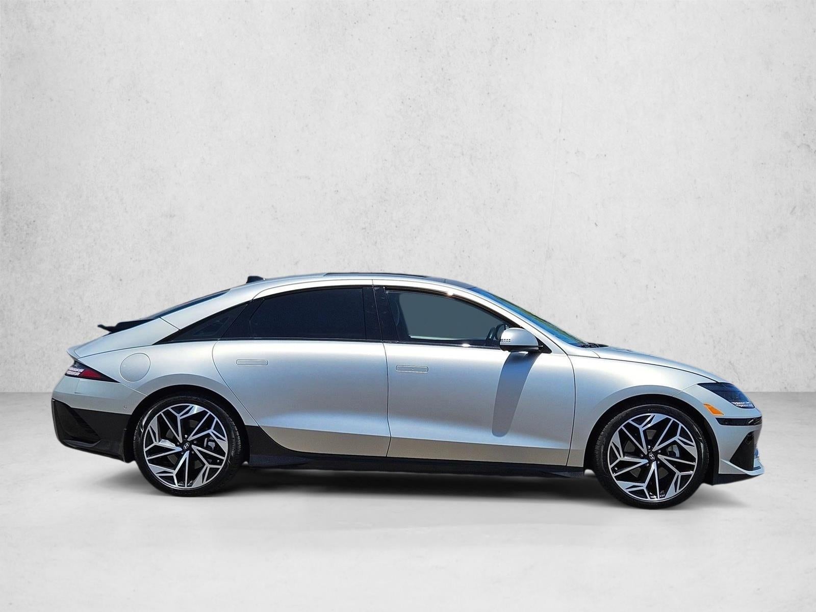 2024 Hyundai IONIQ 6 Limited RWD