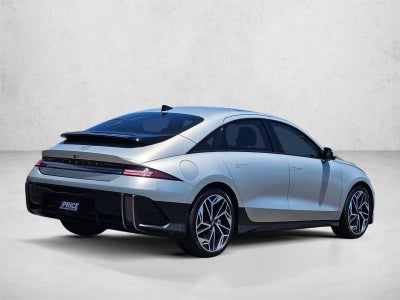 2024 Hyundai IONIQ 6 Limited RWD