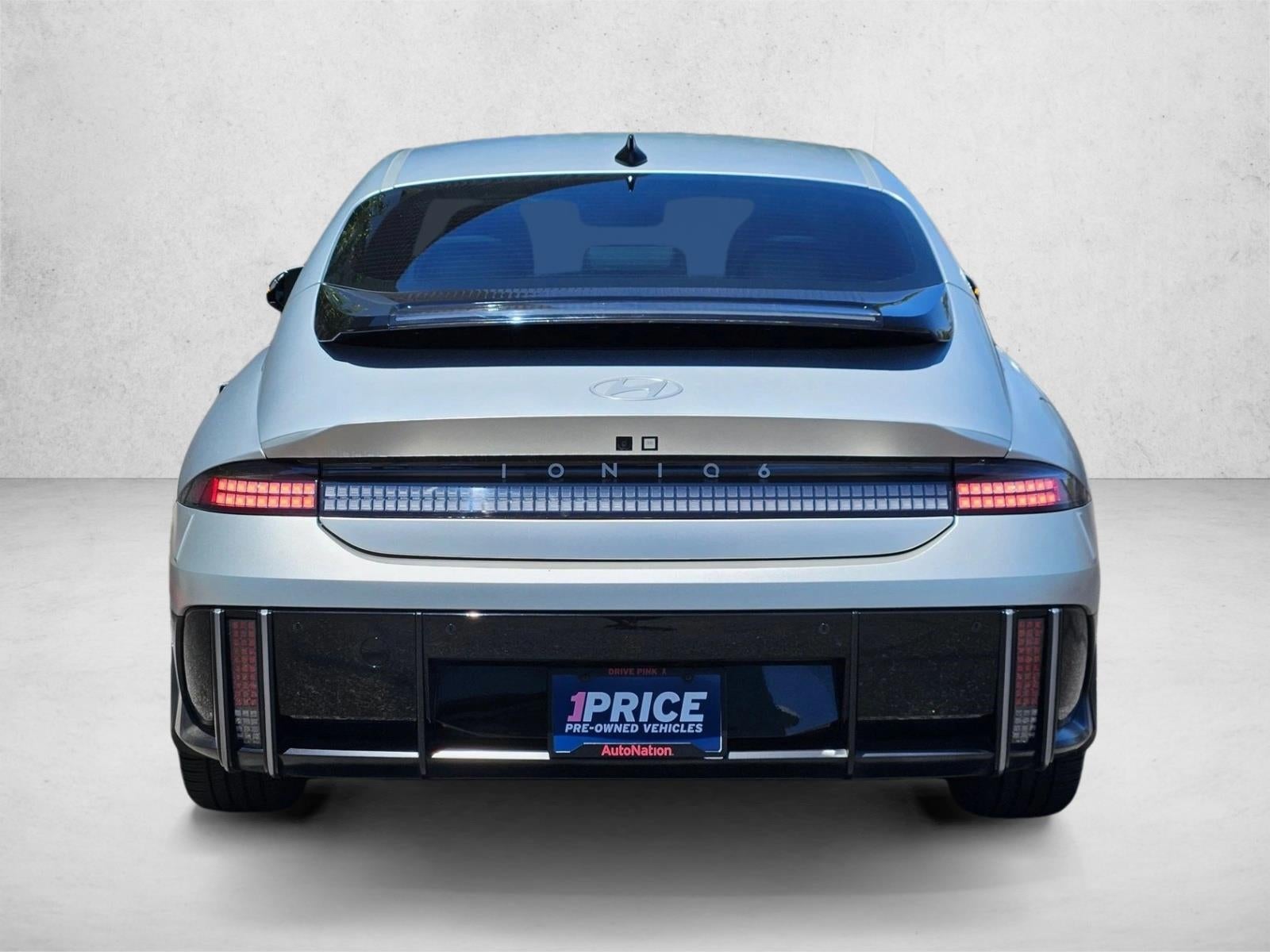 2024 Hyundai IONIQ 6 Limited RWD