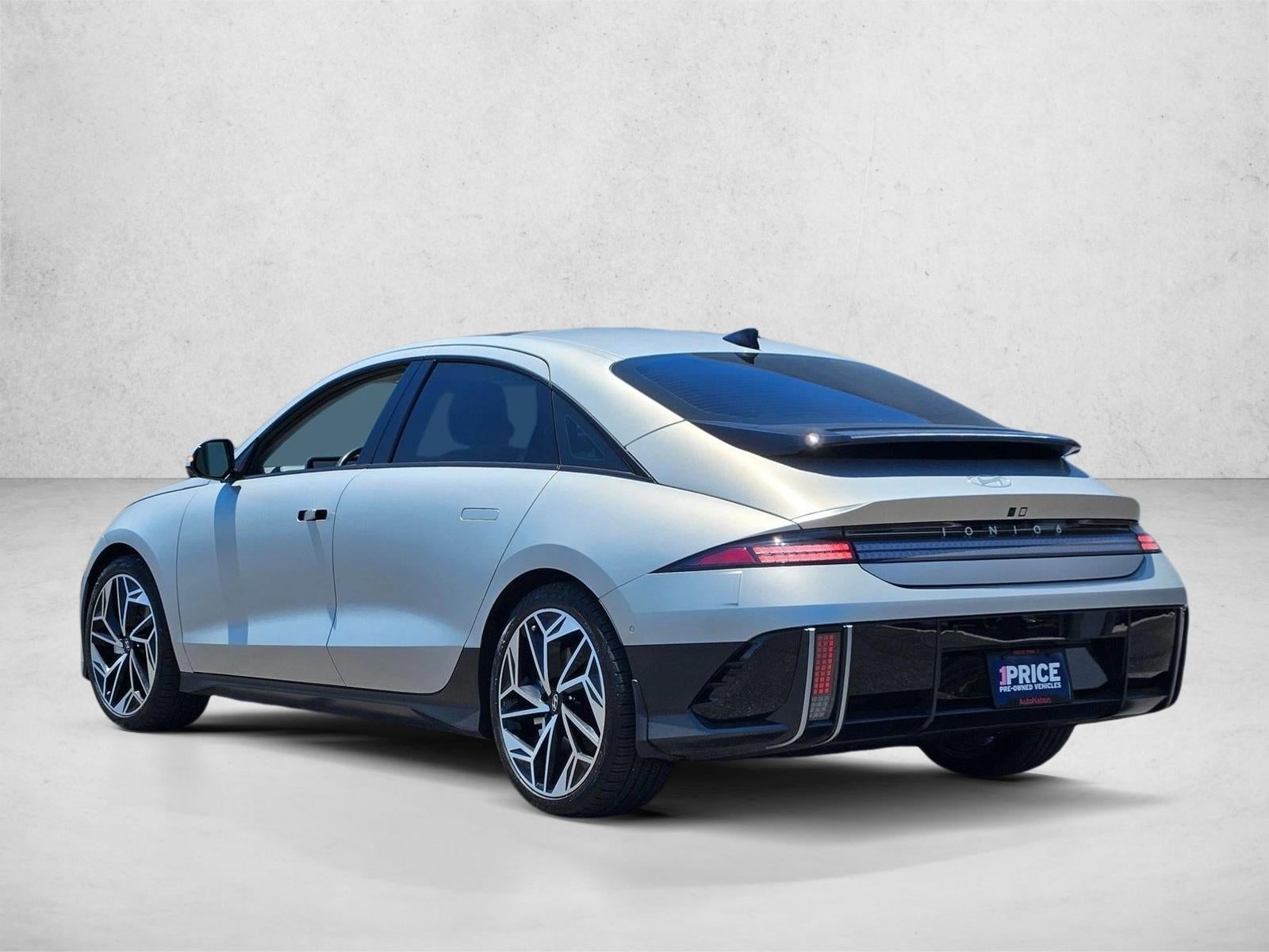 2024 Hyundai IONIQ 6 Limited RWD