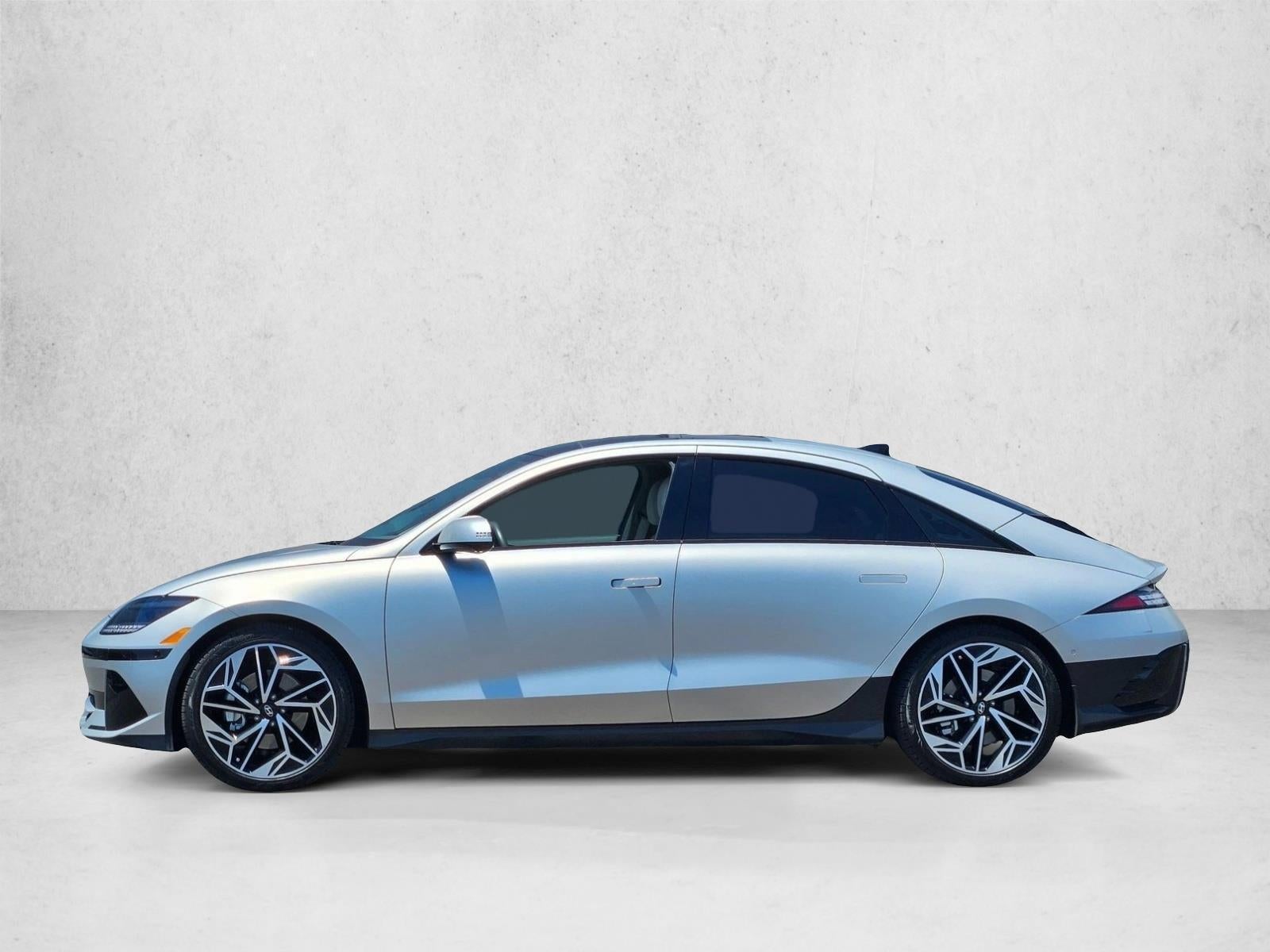 2024 Hyundai IONIQ 6 Limited RWD