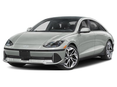 2024 Hyundai IONIQ 6 Limited RWD