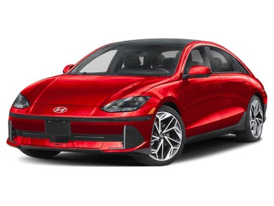 2024 Hyundai IONIQ 6 Limited RWD