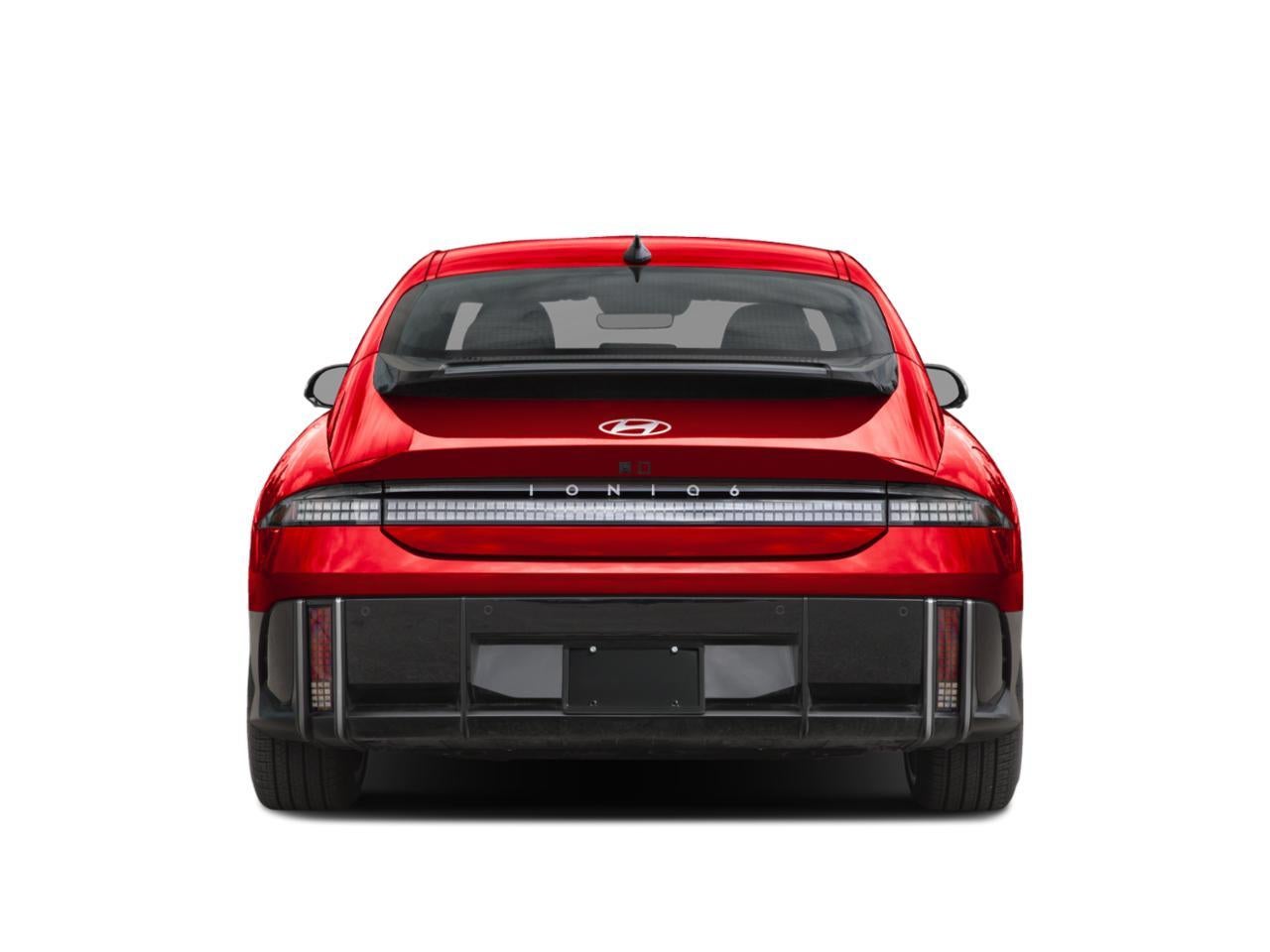 2024 Hyundai IONIQ 6 Limited RWD