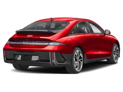 2024 Hyundai IONIQ 6 Limited RWD