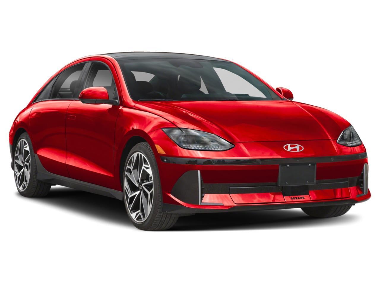 2024 Hyundai IONIQ 6 Limited RWD