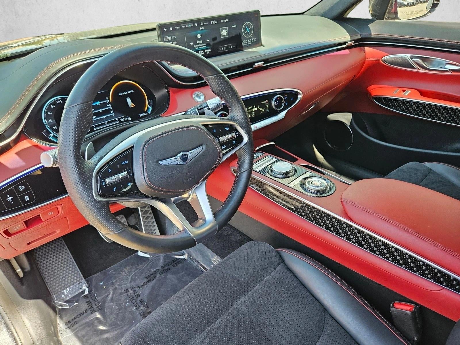 2022 Genesis GV70 3.5T Sport AWD *Ltd Avail*