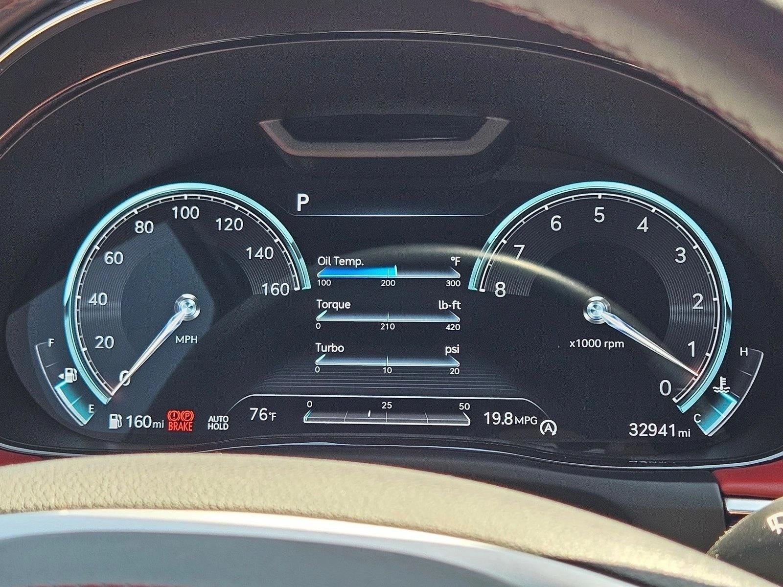 2022 Genesis GV70 3.5T Sport AWD *Ltd Avail*