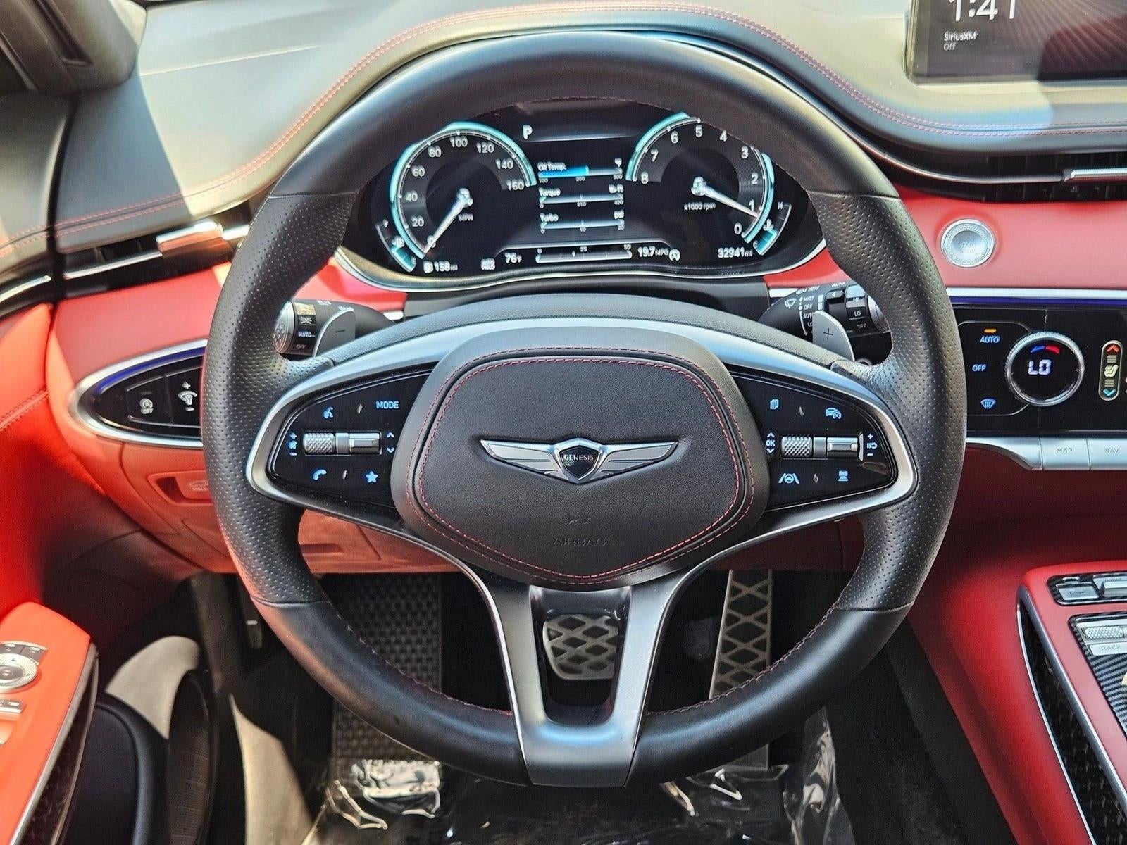 2022 Genesis GV70 3.5T Sport AWD *Ltd Avail*