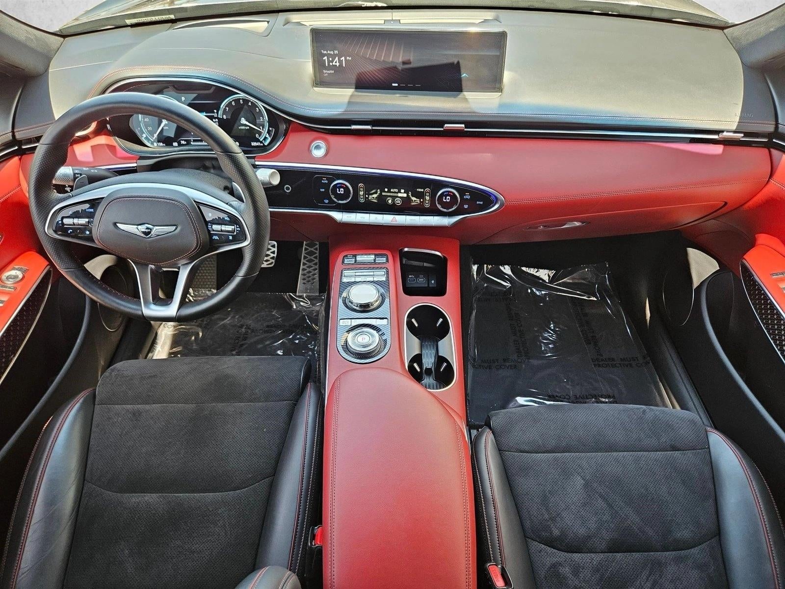 2022 Genesis GV70 3.5T Sport AWD *Ltd Avail*