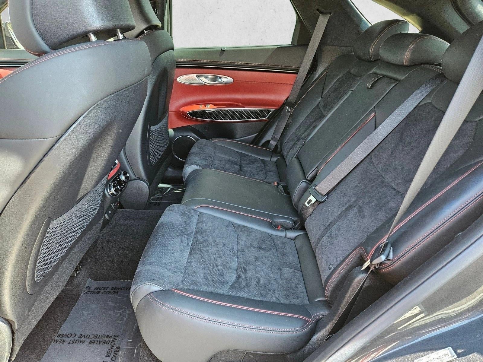 2022 Genesis GV70 3.5T Sport AWD *Ltd Avail*