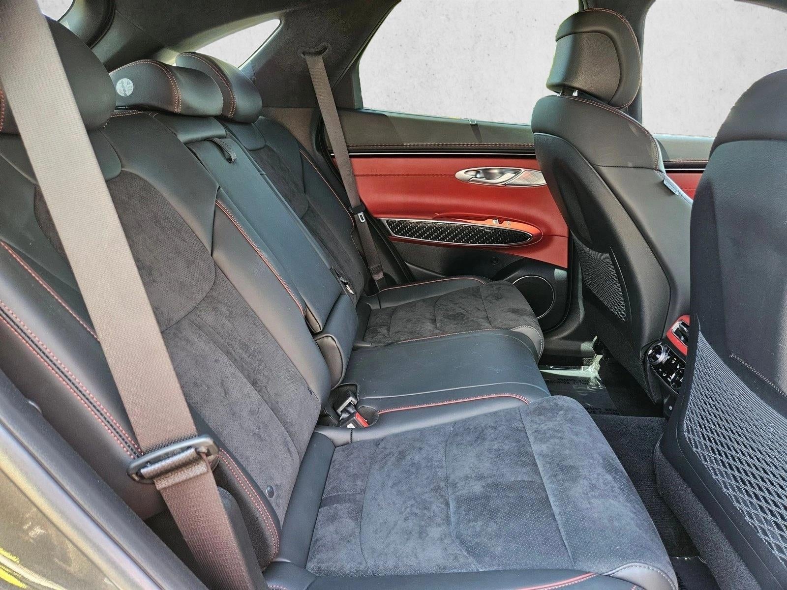 2022 Genesis GV70 3.5T Sport AWD *Ltd Avail*